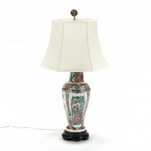 A CHINESE FAMILE ROSE PORCELAI