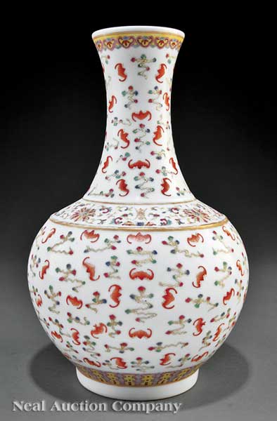 A Chinese Famille Rose "Hundred