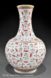 A Chinese Famille Rose "Hundre