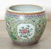 A CHINESE FAMILLE ROSE PORCELA