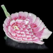 A Chinese Famille Rose Porcela