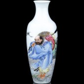 A Chinese Famille Rose Porcela