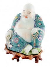 A CHINESE FAMILLE VERTE SOFT-P