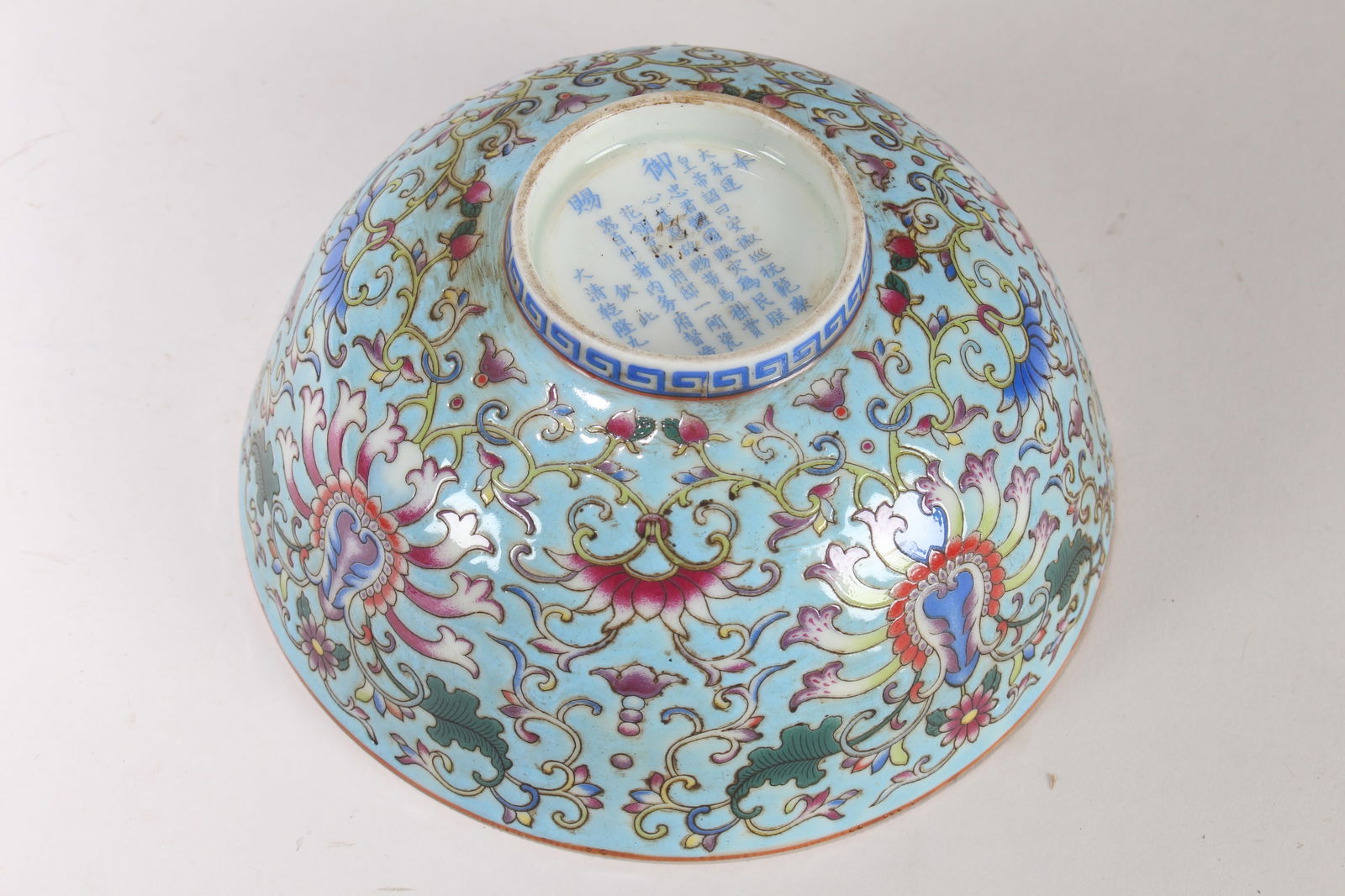 A CHINESE FLOWER-BLOSSOM