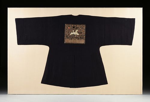 A CHINESE FOURTH RANK CIVIL