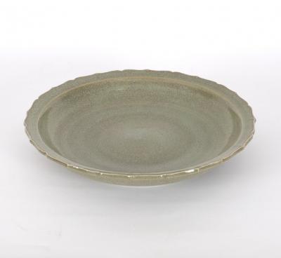 A Chinese Ge style celadon glaze
