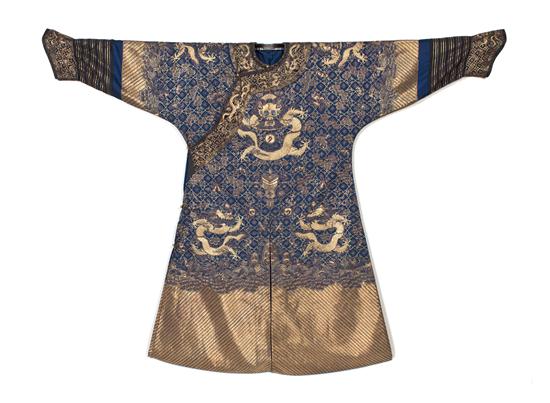 A Chinese Gold and