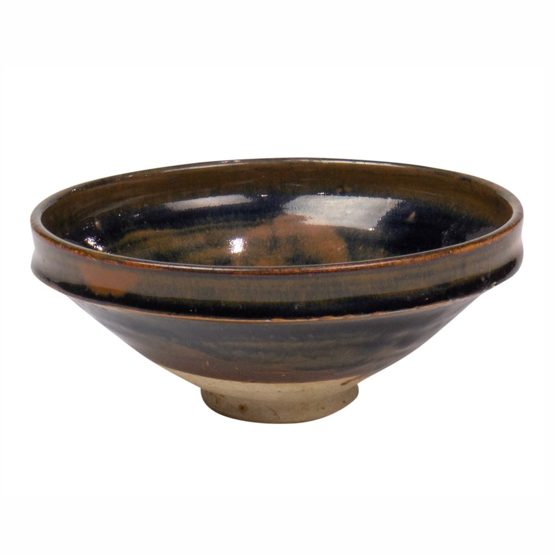 A CHINESE HENAN BLACK-GLAZED