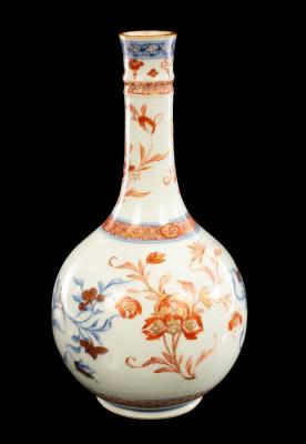 A Chinese Imari guglet, Yong