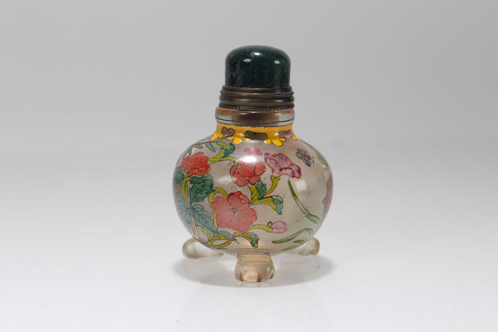 A CHINESE INNER-PAINTING