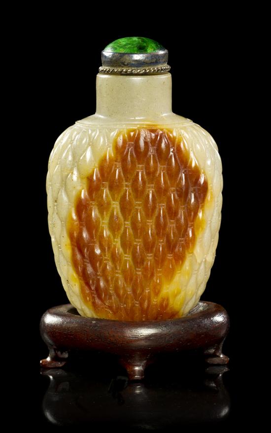 * A Chinese Jade Simulated