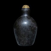 A Chinese Jet Snuff Bottle
178