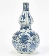A CHINESE KRAAK STYLE PORCELAI