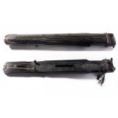 A CHINESE LACQUERED GUQIN<br>A