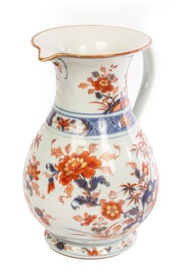 A Chinese large cider jug,