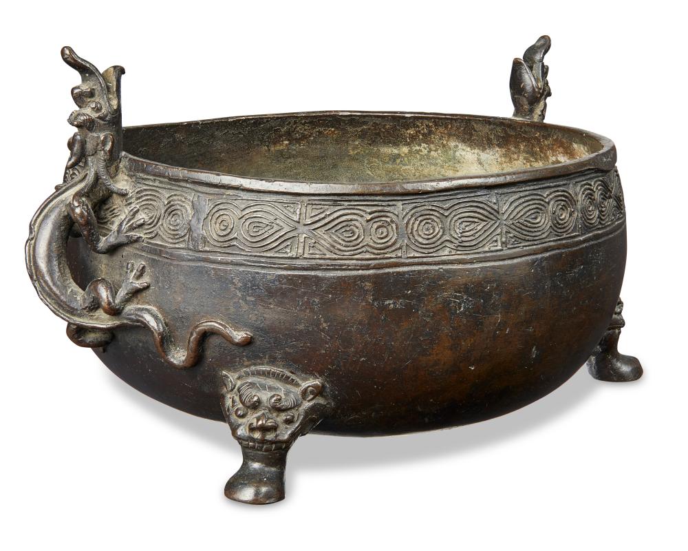 A CHINESE LATE MING DYNASTY