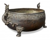 A CHINESE LATE MING DYNASTY BR