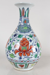 A CHINESE LIDDED STORY-TELLING