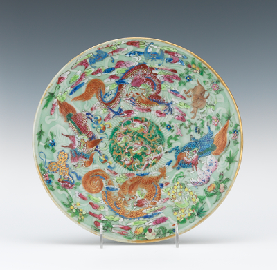 A Chinese Longquan Celadon Bowl