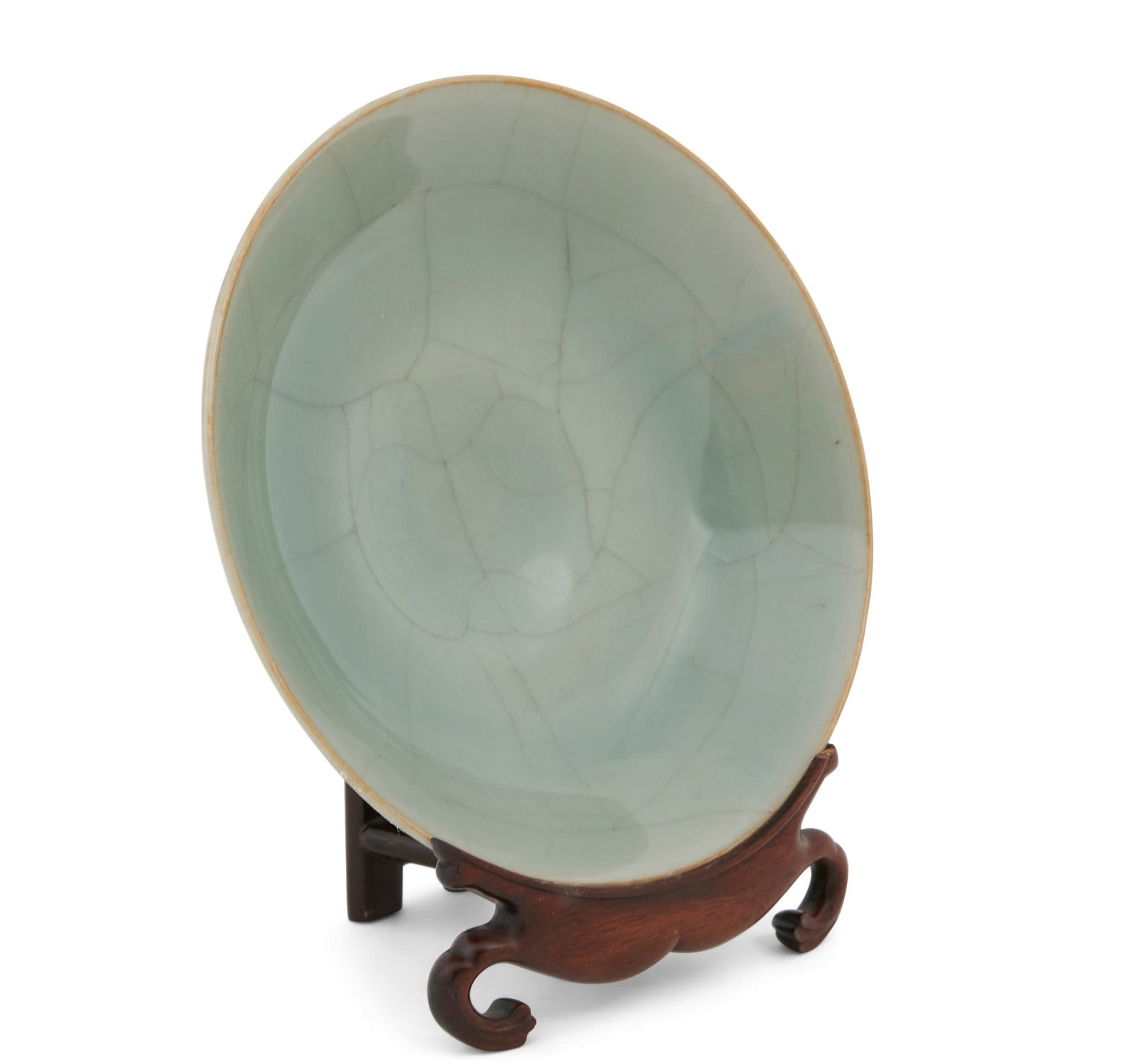 A CHINESE LONGQUAN CELADON