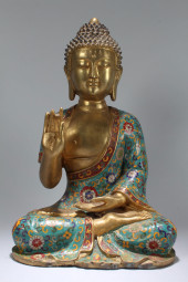 A CHINESE MASSIVE PONDERING-PO