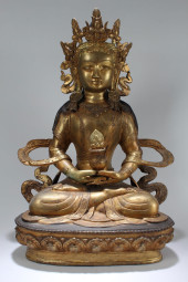 A CHINESE MASSIVE PONDERING-PO