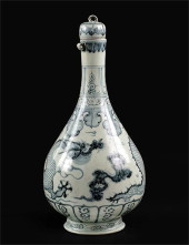 A CHINESE MING DYNASTY STYLE B