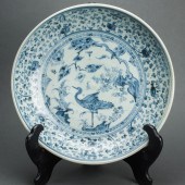 A CHINESE MING DYNASTY UNDERGL