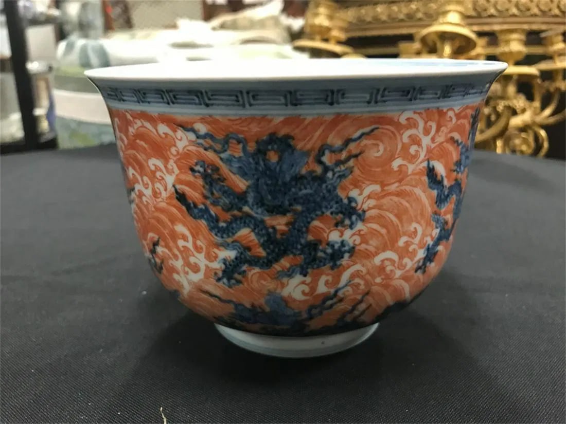 A CHINESE MING DYNASTY XUANDE