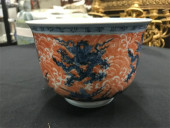 A CHINESE MING DYNASTY XUANDE
