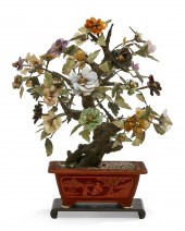 A CHINESE MODEL OF A TREEA Chi