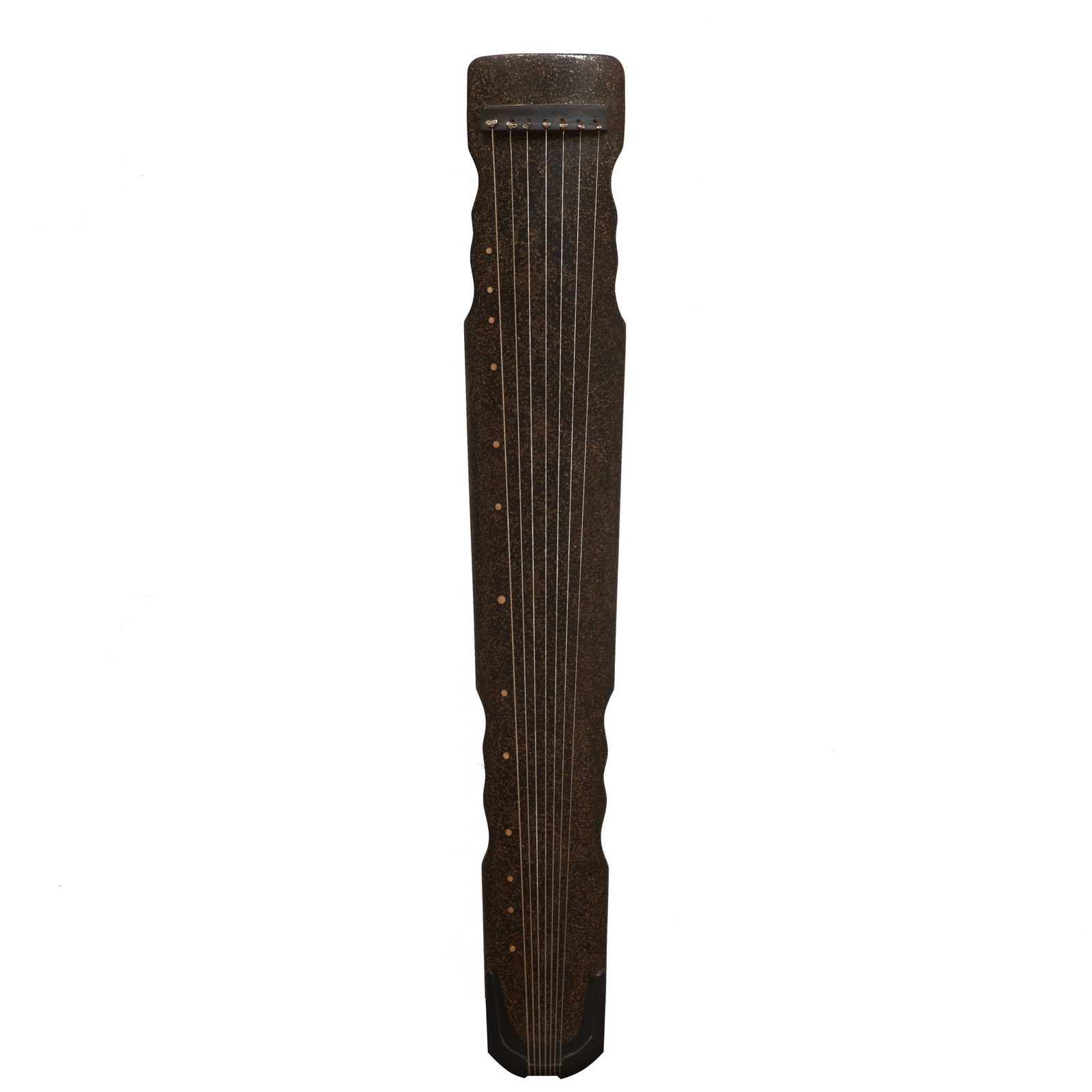A CHINESE MUSICAL INSTRUMENT GUQINA