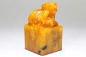 A CHINESE MYTH-BEAST FORTUNE S