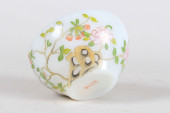 A CHINESE NATURE-SCEEN FORTUNE