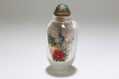 A CHINESE NATURE-SCEEN SNUFF B