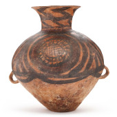 A CHINESE NEOLITHIC STORAGE JA