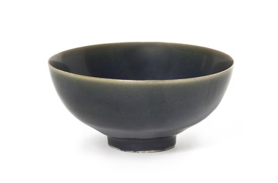 A Chinese Olive Glaze Porcelain