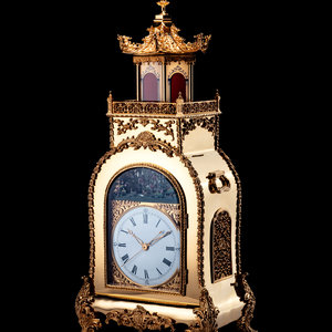 A Chinese Ormolu