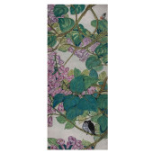 A CHINESE PAINTING OF BIRDS AN