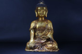 A CHINESE PONDERING-POSE RELIG