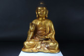 A CHINESE PONDERING-POSE RELIG