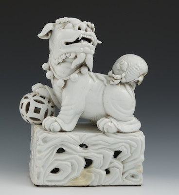 A Chinese Porcelain