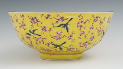 A Chinese Porcelain Bowl