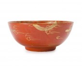 A CHINESE PORCELAIN BOWLA Chin