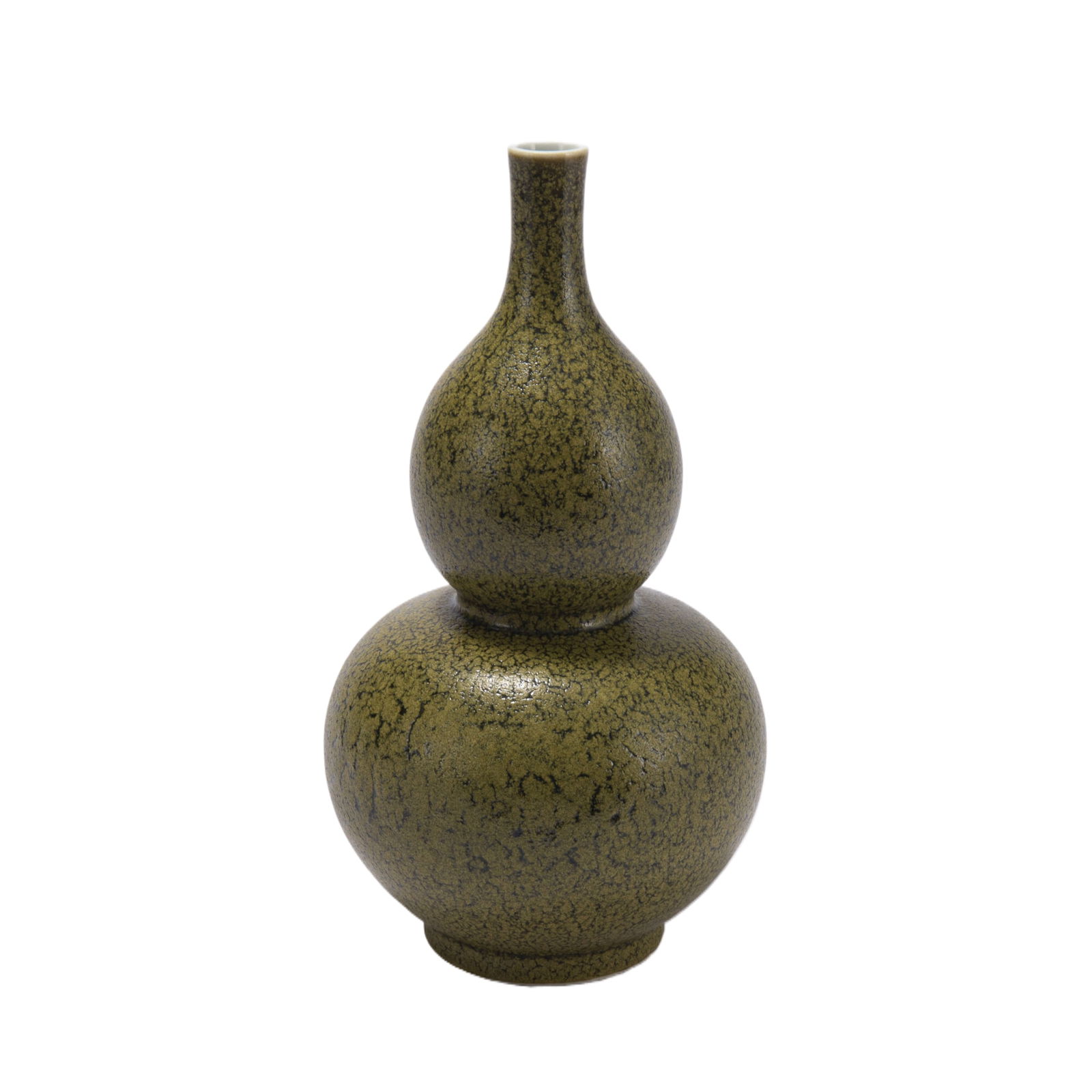 A CHINESE PORCELAIN DOUBLE-GOURDS