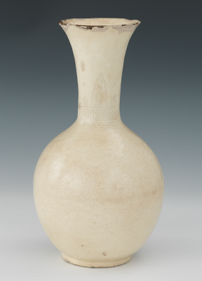 A Chinese Porcelain White