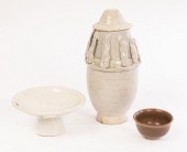 A Chinese provincial cinerary