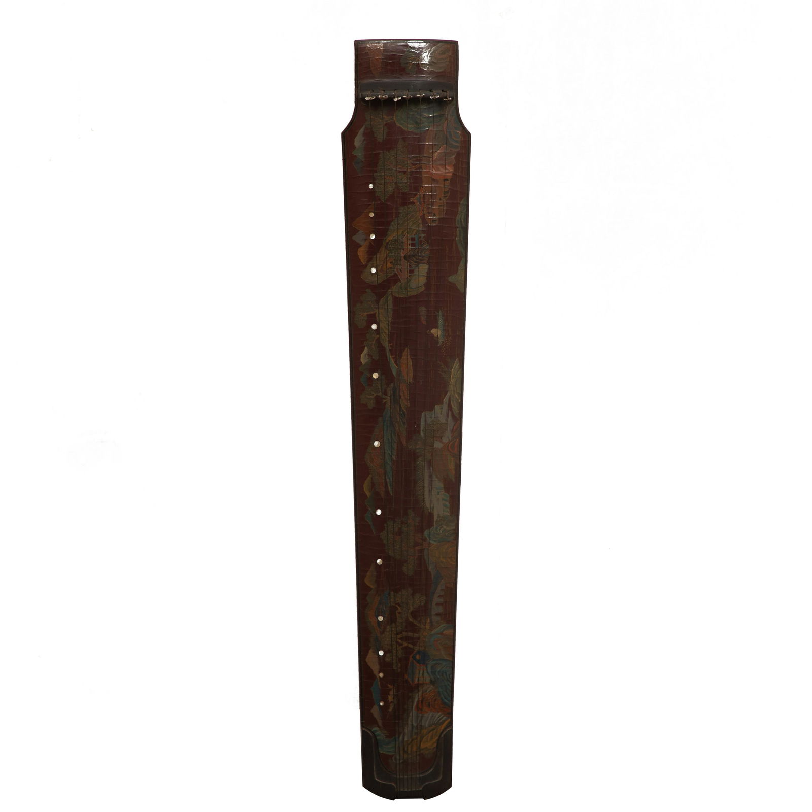 A CHINESE QINA CHINESE QIN 122 cm L
