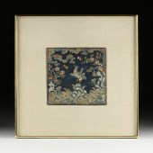 A CHINESE QING DYNASTY CIVIL S
