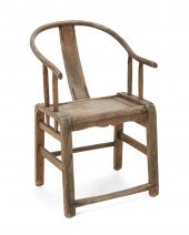 A CHINESE QUANYI CHAIRA Chines